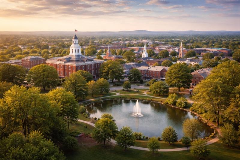 Columbia, Tennessee