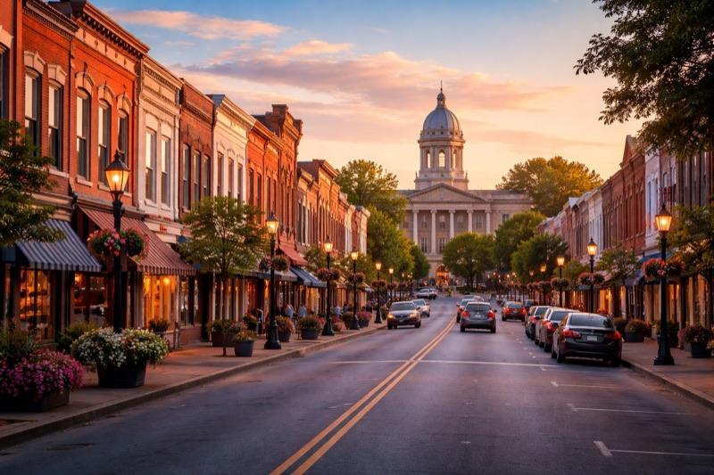 Gallatin, Tennessee