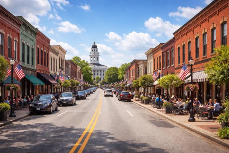 Lebanon, Tennessee