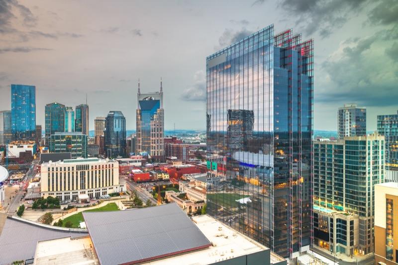 Nashville, Tennessee